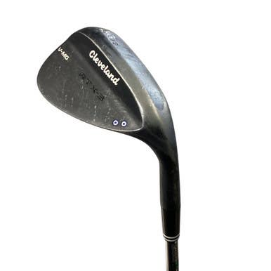 Used Cleveland RTX-3 Golf Wedge Mens RH 60 Degree 11760-S000082059