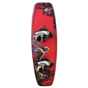 Used Hyperlite FACTOR 140 Wakeboard Red 140 cm 11760-S000082055