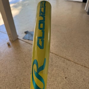 2026 Rawlings Clout Composite BBCOR Certified Bat (-3)  28 oz 31" (New)