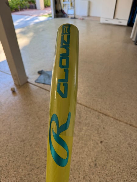 2026 Rawlings Clout Composite BBCOR Certified Bat (-3)  28 oz 31" (New)