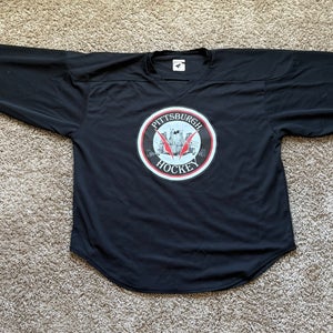 Pittsburgh Hockey Game Jersey