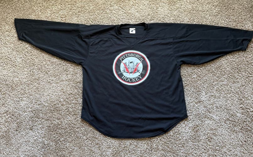 Pittsburgh Hockey Game Jersey