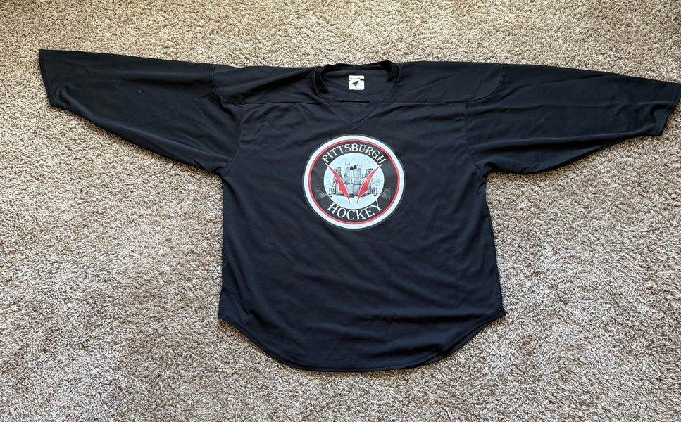 Pittsburgh Hockey Game Jersey