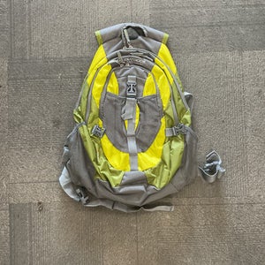 Used OUTDOOR PRODUCT BACKPACK Backpack Neon Green 11614-S000221618