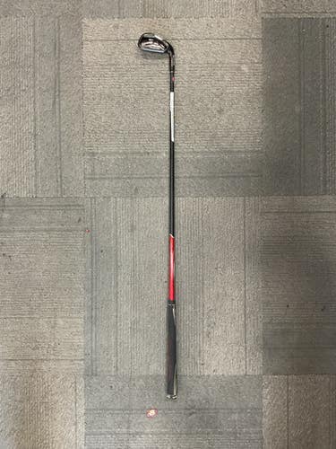 Used Taylormade BURNER 2.0 Mens Individual Iron RH 6 Iron 11614-S000221610