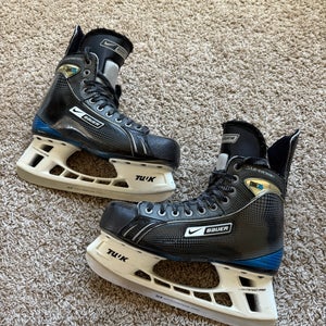 Nike Bauer Supreme One35 Hockey Skates 8