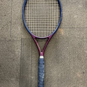 Used Donnay WST COBALT Adult Tennis Racquet Purple 4" 11614-S000221635