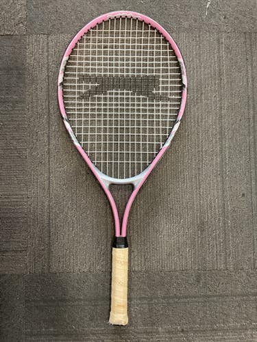 Used Slazenger SMASH 25 Junior Tennis Racquet Pink 25" 11614-S000221633