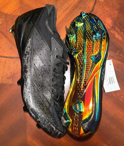 Football Cleats Men’s Size 11.5 Adidas Adizero Electric Juice