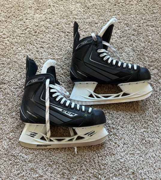 CCM RibCor 40K Hockey Skates