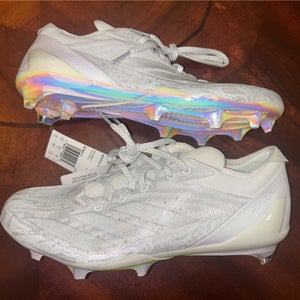 Football Cleats Men’s Size 10 Adidas Adizero Electric Speed Juice