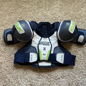 Reebok 5k Hockey Shoulder Pads (Designed by Jofa)