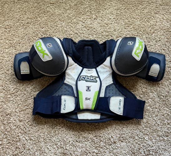 Reebok 5k Hockey Shoulder Pads (Designed by Jofa)
