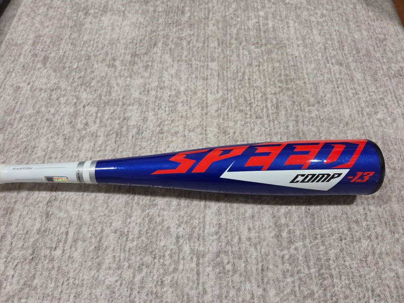 2025 Easton Speed Composite USABat Certified Bat (-13) 14 oz 27" (Almost NEW)