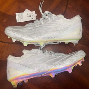 Football Cleats Men’s Size 11 Adidas Adizero Electric Speed Juice