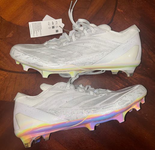 Football Cleats Men’s Size 11 Adidas Adizero Electric Speed Juice
