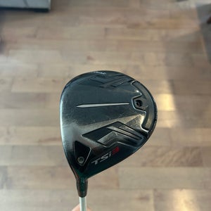 Titleist TSi3 Left Hand Driver 10 Loft (Used)