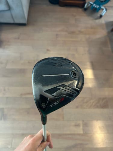 Titleist TSi3 Left Hand Driver 10 Loft (Used)
