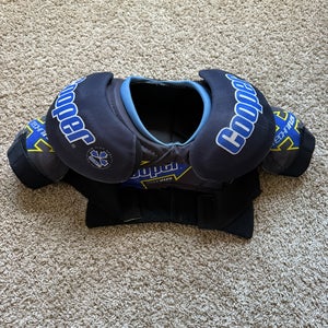 Cooper Techniflex SP900 Shoulder Pads