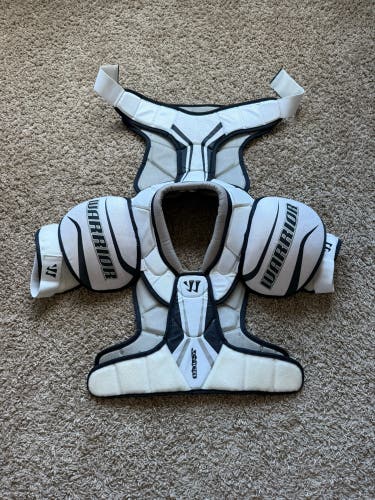 Warrior Hockey Bully Shoulder Pads