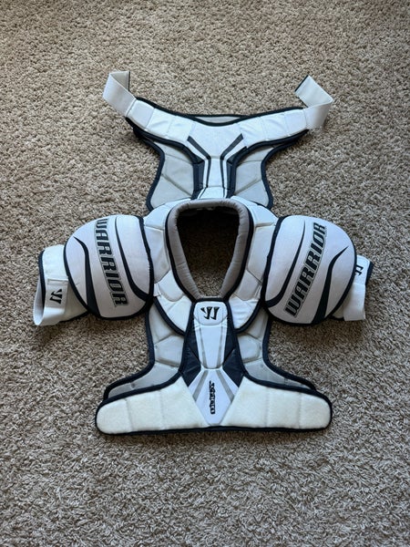 Warrior Hockey Bully Shoulder Pads