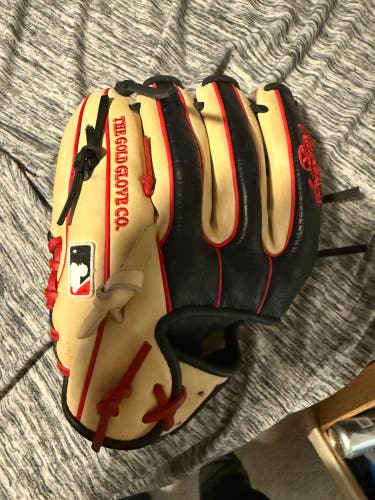 2023 Rawlings Heart of the Hide RH Baseball Glove 11.5" (Used)
