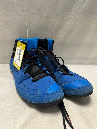 Used Rudis Wrestling Shoes Royal Blue Senior 14 11490-S000265731