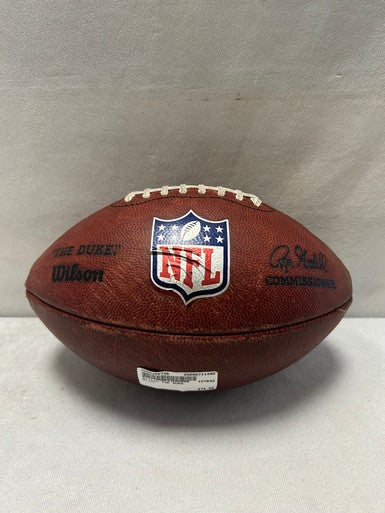 Used Wilson The Duke Official Football 11490-S000265736
