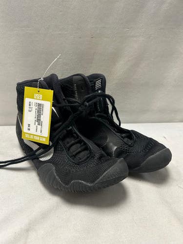 Used Nike Wrestling Shoes Black Senior 13 11490-S000265732