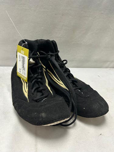 Used Rudis Wrestling Shoes Black Senior 14 11490-S000265733