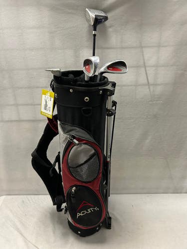 Used Acuity CADET Jr Club Set LH 5 Piece 11490-S000265740