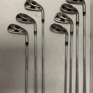 Used Nike SQ MACHSPEED NO 7 Mens Iron Set RH 4I-GW/AW 11490-S000265788