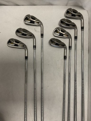 Used Nike SQ MACHSPEED NO 7 Mens Iron Set RH 4I-GW/AW 11490-S000265788