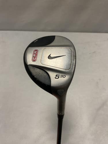 Used Nike CPR Mens Fairway Wood RH 5 Wood 11490-S000265785