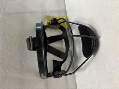 Used RIP-IT YOUTH FIELDERS MASK BB/SB Fielders Mask Black MD 11490-S000265760