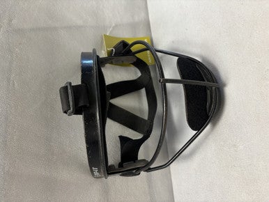 Used RIP-IT YOUTH FIELDERS MASK BB/SB Fielders Mask Black MD 11490-S000265760