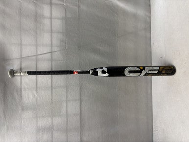 Used Demarini CF CFP-22 BB/SB Fastpitch Bat 33" 11490-S000265757