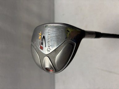 Used Taylormade R5 XL Mens Fairway Wood RH 3 Wood 11490-S000265764