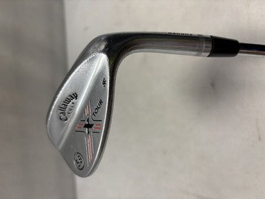 Used Callaway X TOUR FORGED Golf Wedge Mens RH 58 Degree 11490-S000265749