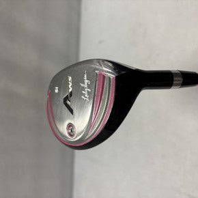 Used Walter Hagen LADY HAGEN AWS Womens Hybrid Club RH 5 Hybrid 11490-S000265747