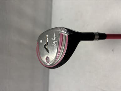 Used Walter Hagen LADY HAGEN AWS Womens Hybrid Club RH 5 Hybrid 11490-S000265747