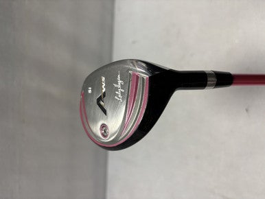 Used Walter Hagen LADY HAGEN AWS Womens Hybrid Club RH 5 Hybrid 11490-S000265747