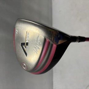 Used Walter Hagen LADY HAGEN AWS Womens Driver RH 12.0 Degree 11490-S000265745