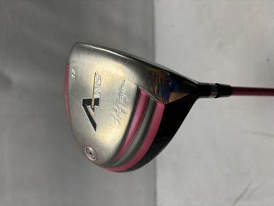 Used Walter Hagen LADY HAGEN AWS Womens Driver RH 12.0 Degree 11490-S000265745