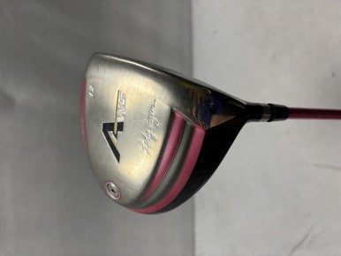 Used Walter Hagen LADY HAGEN AWS Womens Driver RH 12.0 Degree 11490-S000265745