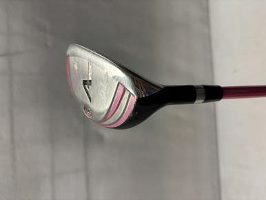 Used Walter Hagen LADY HAGEN AWS Womens Hybrid Club RH 6 Hybrid 11490-S000265748