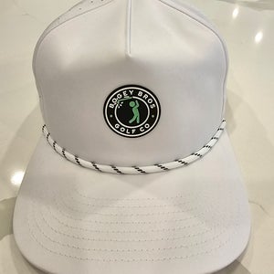 Bogey Bros Golf Co Men's Snapback Hat