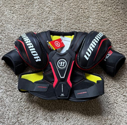 Warrior Hockey Dynasty HD3 Shoulder Pads