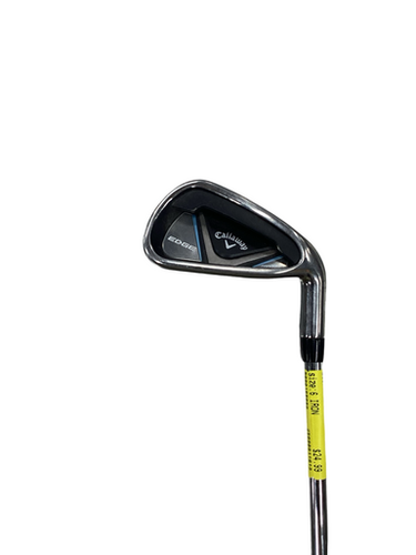 Used Callaway EDGE Mens Individual Iron RH 6 Iron 11613-S000168089