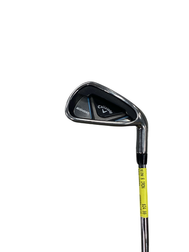Used Callaway EDGE Mens Individual Iron RH 6 Iron 11613-S000168089